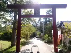 多賀神社の鳥居