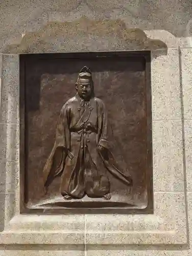 宮城縣護國神社の芸術