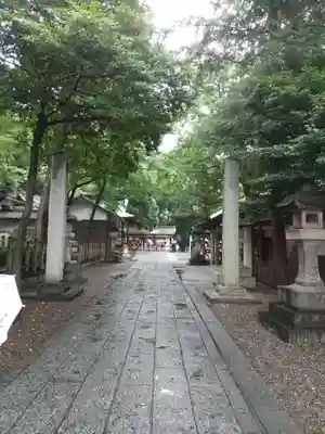 調神社のその他建物