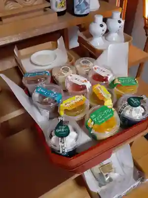 伏木香取神社の授与品その他