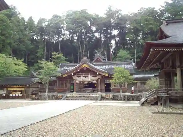 熊野大社(島根県)