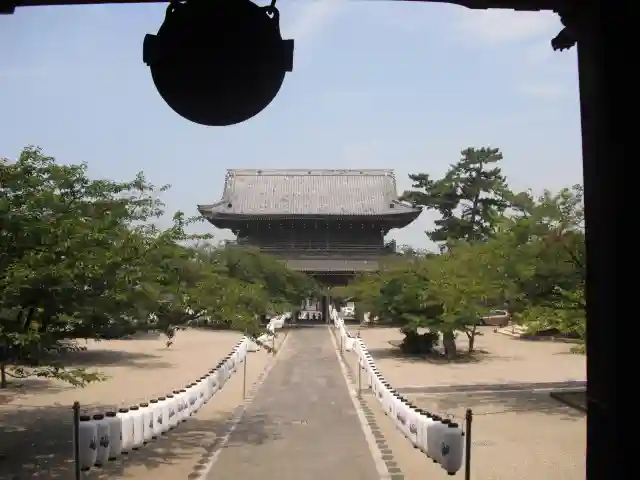 光明寺のその他建物