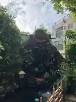 吉原弁財天本宮(吉原神社奥宮)(東京都)