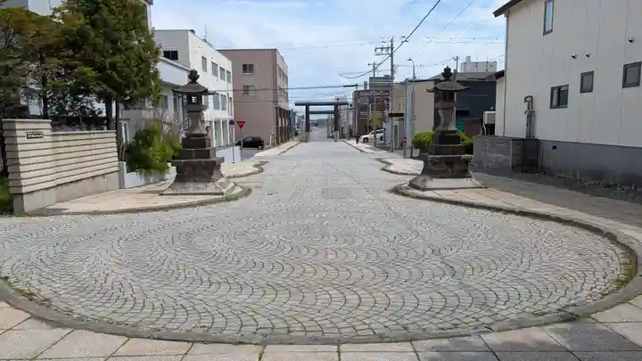 北門神社(北海道)