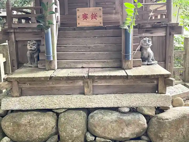 八坂神社(滋賀県)