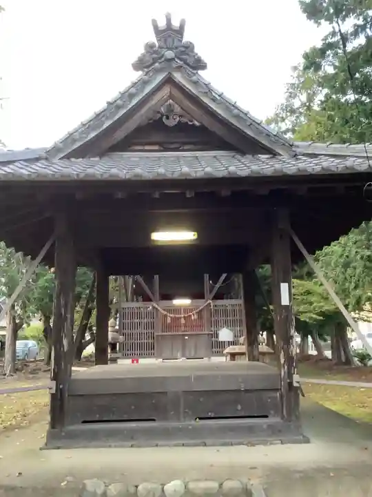 神明社(小折神明社)(愛知県)