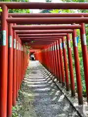 稲荷神社(長野県)