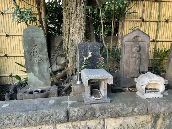 安樂寺(安楽寺)(東京都)