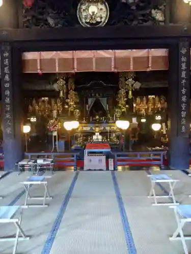 護国寺(東京都)