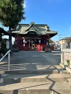 小祝神社(群馬県)