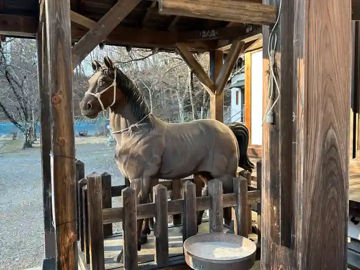 岩殿寺(長野県)