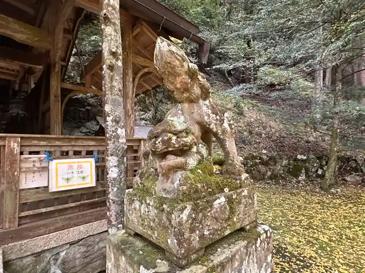 岩戸落葉神社(京都府)
