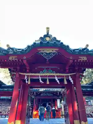 箱根神社(神奈川県)