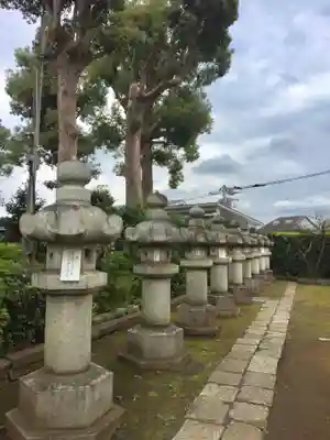 松陰神社のその他建物