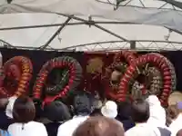 出雲大社の神楽