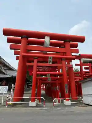 小泉稲荷神社(群馬県)