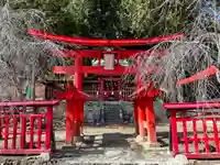 黒戸奈神社(山梨県)