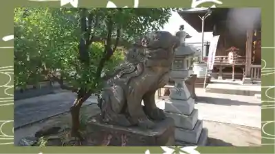 胡録神社(東京都)