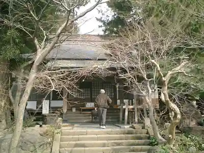 覚園寺の本殿・本堂