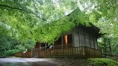 中尊寺のその他建物