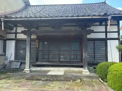 棟岳寺(石川県)