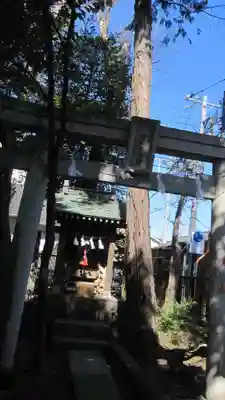 鳩ヶ谷氷川神社(埼玉県)