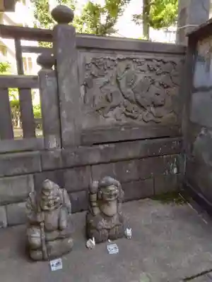 高輪神社(東京都)