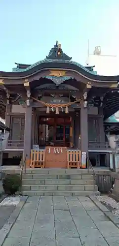 柏神社(千葉県)