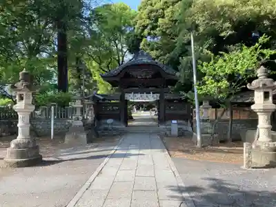 朝日森天満宮(栃木県)