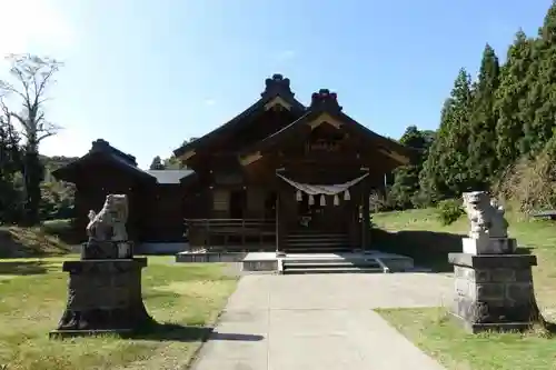 居多神社のその他建物