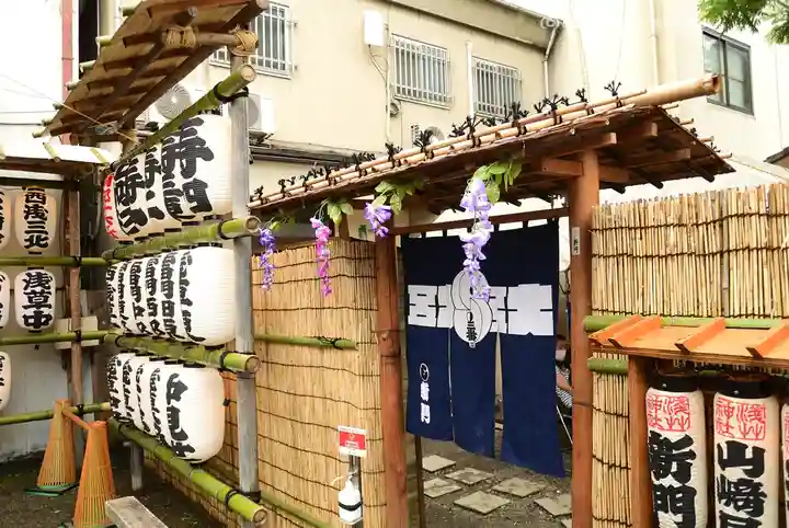 浅草神社(東京都)