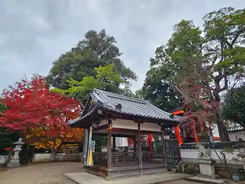 南都鏡神社(奈良県)