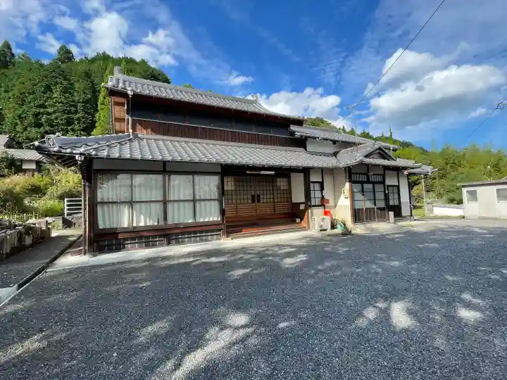 誓光寺のその他建物