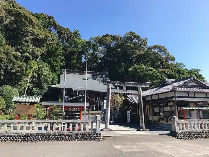 飽波神社のその他建物