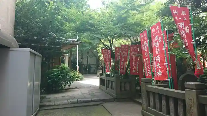 日本橋日枝神社のその他建物