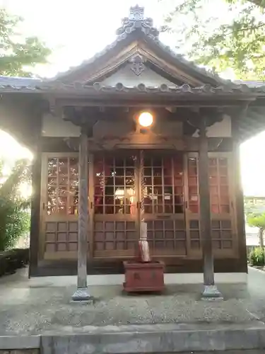 本光寺の末社・摂社