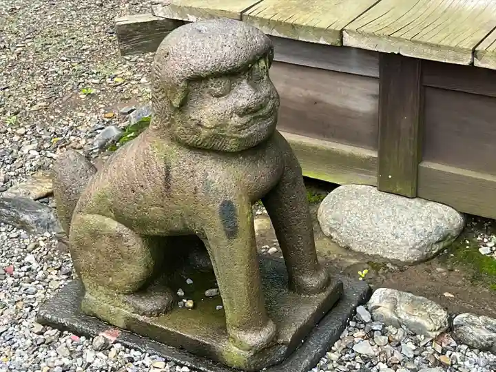 板倉雷電神社(群馬県)