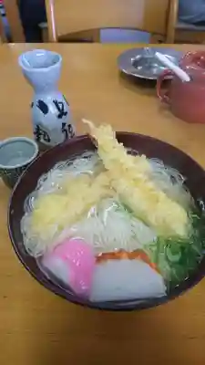 大神神社の食事