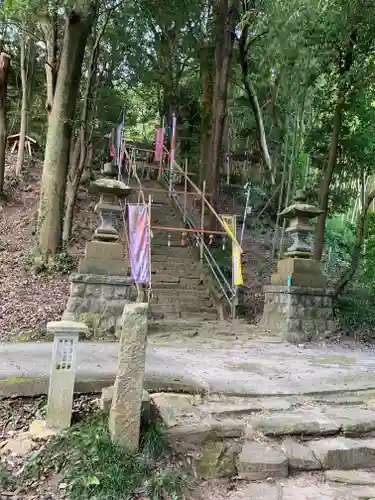 天志良波神社(茨城県)