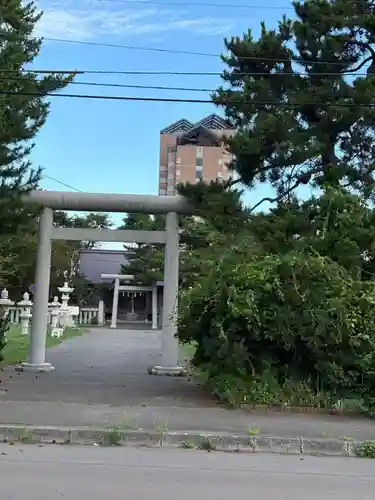 豊川稲荷神社(北海道)