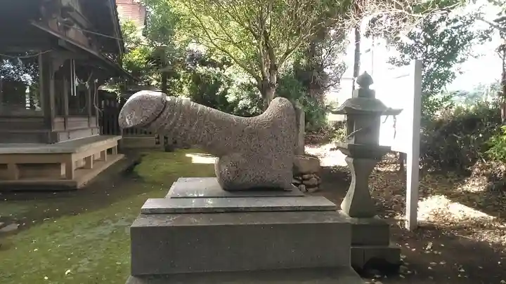上弓削神社(法皇社)(熊本県)