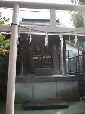 志茂熊野神社(東京都)