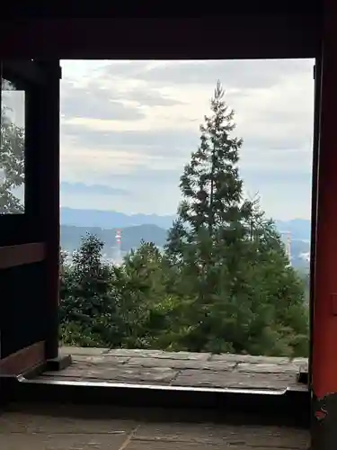 妙義神社(群馬県)