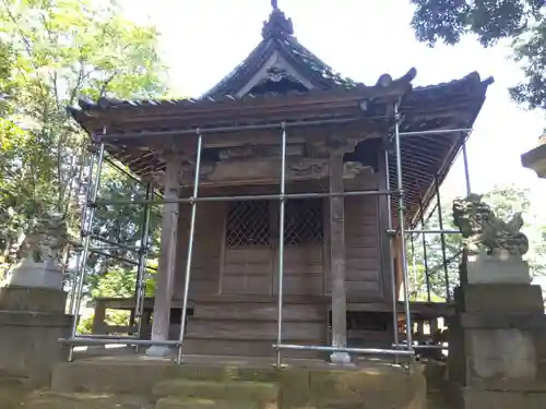 日野山三之宮神社(福井県)