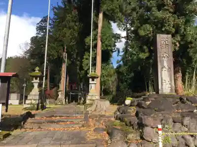 巣守神社のその他建物