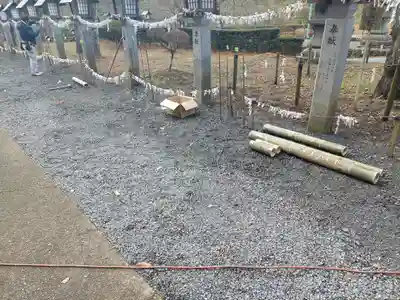 南湖神社のその他建物