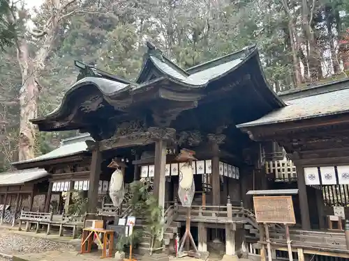 手長神社(長野県)