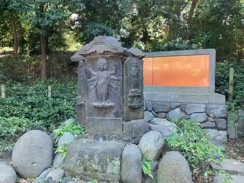 根津神社のその他建物