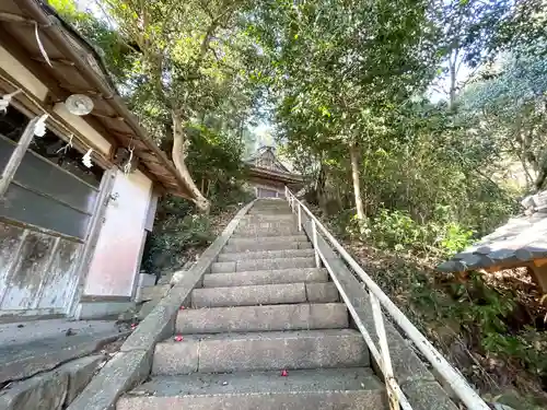白部若宮神社(滋賀県)