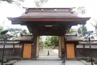 仙岳院の山門・神門